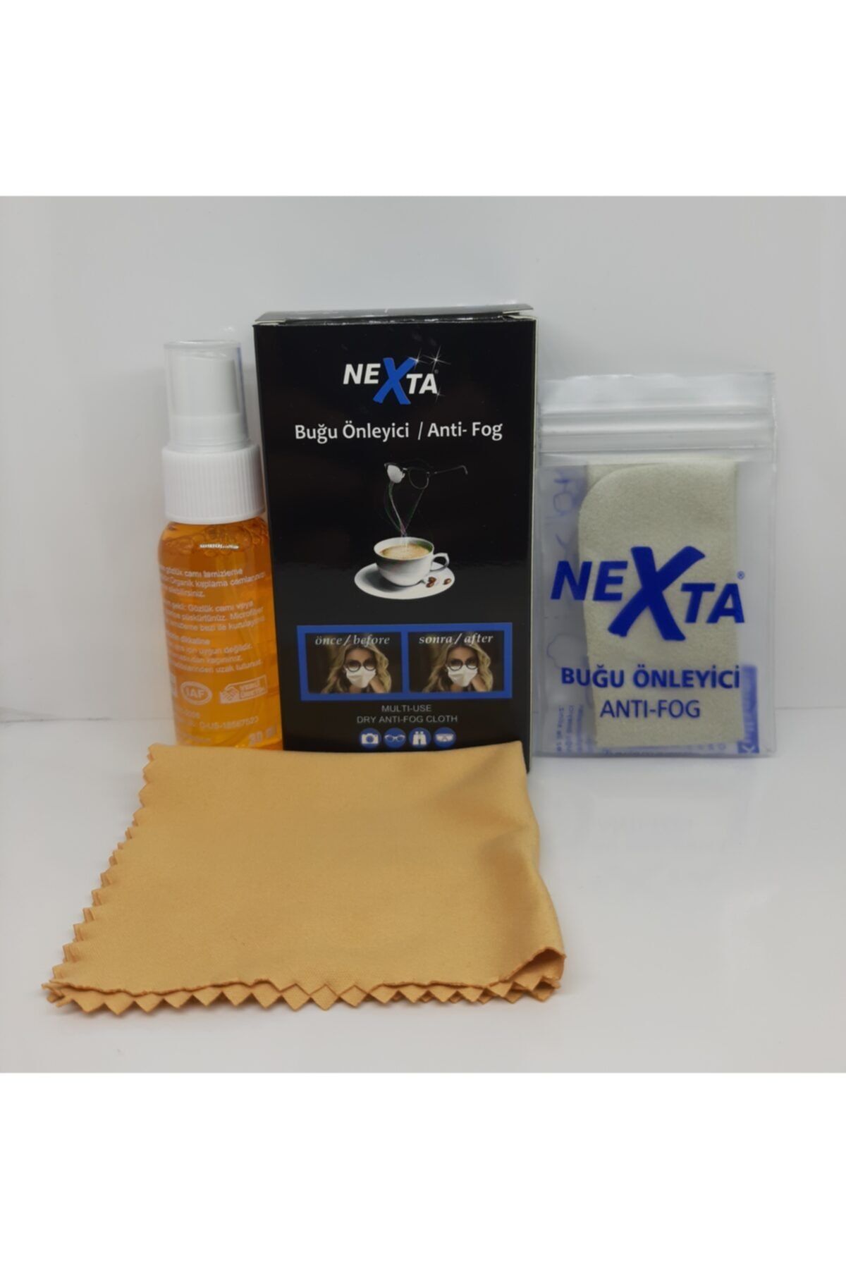 nexta gozluk cami bugu onleyici fiyati