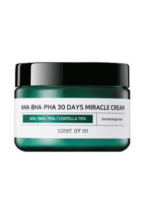Onarıcı Centella Kremi - AHA BHA PHA 30 Days Miracle Cream 50 ml 8809326334224 SBM-ABP-02-M-N