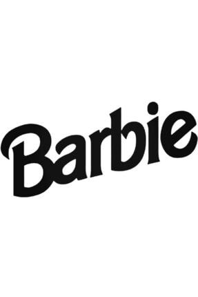 Corporate Logo Barbie Style 1 Sticker Araba Oto Arma Duvar Çıkartma 20 Cm A68S10432