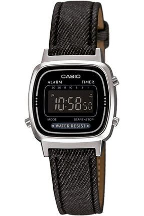 Casio Kadin Gri Kol Saati La670wl 1bdf Trendyol