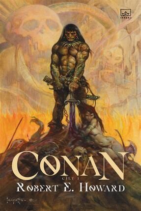 Conan (cilt 1) - Robert E. Howard 527020