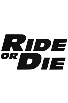 Ride Or Die Paul Walker Tribute 1 2 Sticker Araba Oto Arma Duvar Sticker Dekoratif Çıkartma 20 Cm A68S22446