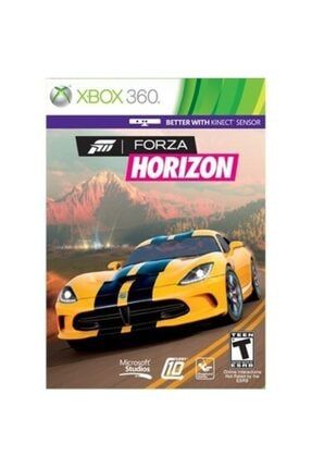 Forza Horizon Xbox 360 Oyunu 684