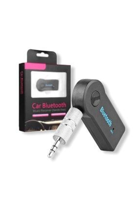Bluetooth Aux Ses Müzik Alıcısı Adaptörü Araç Kiti ALC0056