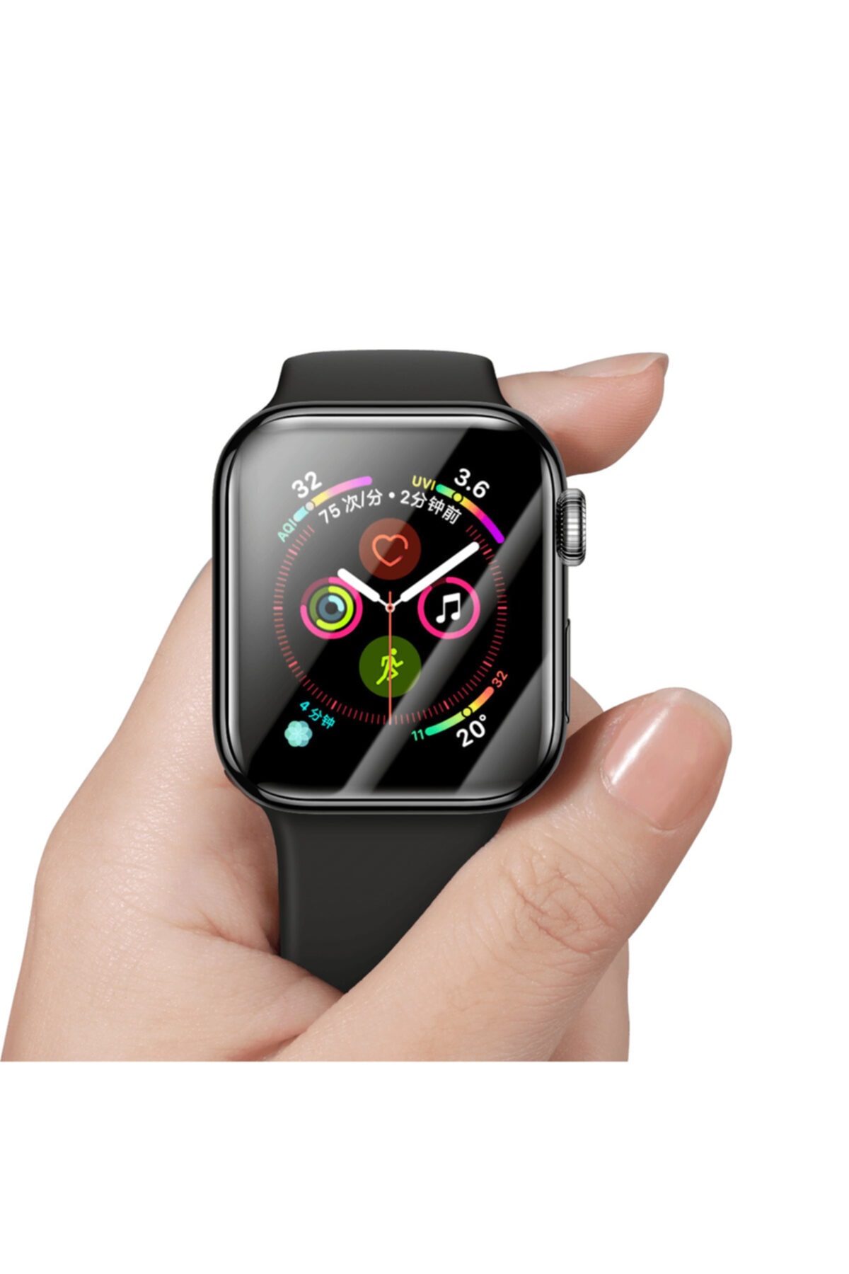 pelicula para apple watch 4 40mm