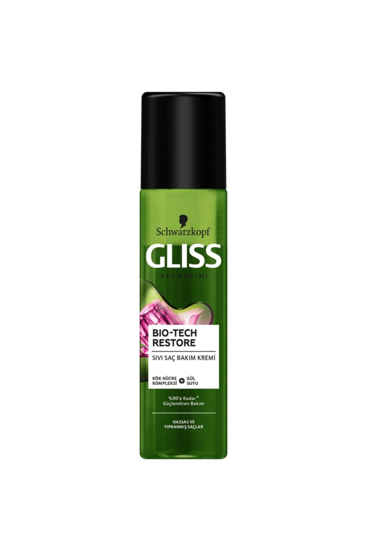 Gliss Bio-tech Sıvı Saç Kremi 200 Ml — A-4015100297928