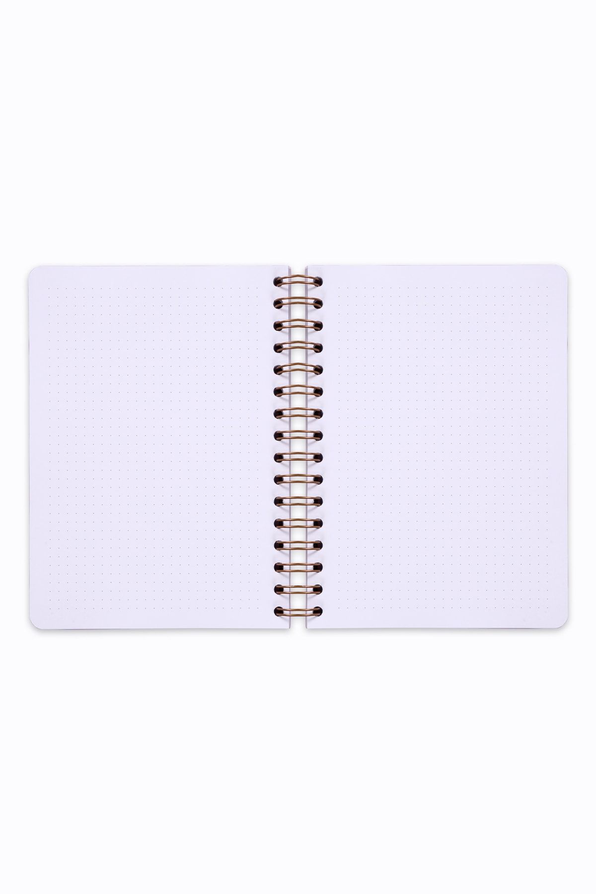 Matt Notebook-Agenda A5 Planificator nesemnat Polka Dot Pink 7
