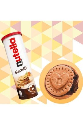 New Kalpli Nutella Biscuits 166 G kaplbiscuits