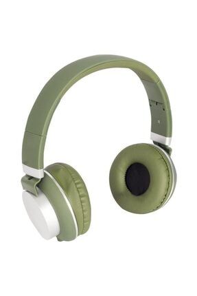 Md-x6ap Deep Sound Bass Kablolu Kulak Üstü Mikrofonlu Kulaklık 3.5mm Giriş Yeşil Çocuk Genç BLPLMDX6APKUK