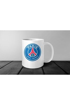 Psg Paris Saint Germain Futbol Takım Logo Baskılı Porselen Kupa Bardak 59001dar18363