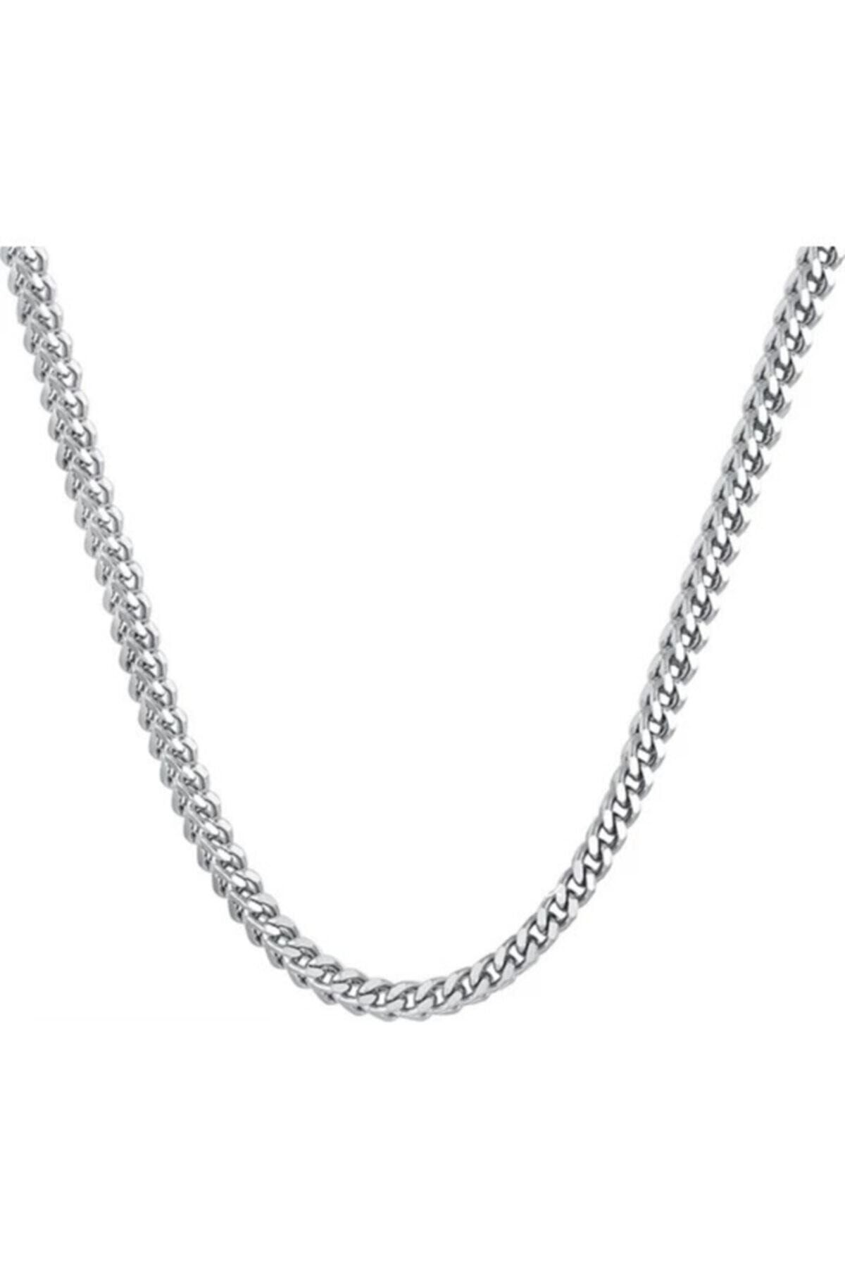 Does a stainless steel necklace tarnish sales