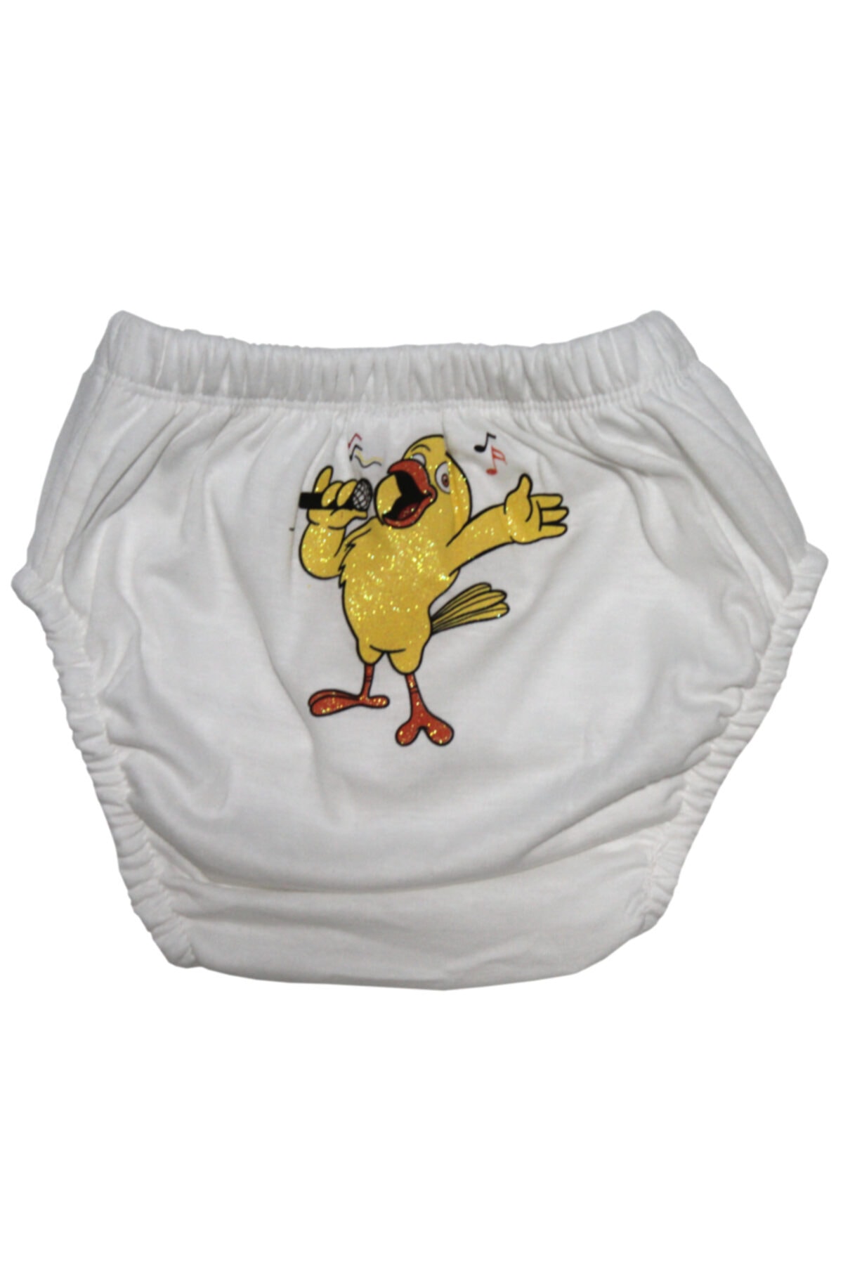 Story Baby Minik Kuşlar Temalı Erkek Bebek 3'lü Alıştırma Külodu fotoğrafı 2 (önizleme)