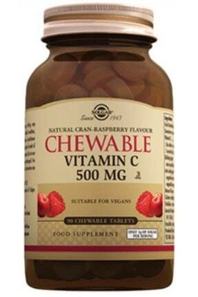 Chewable Vitamin-c 500 mg 90 Tablet CHEVİTC500