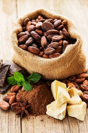 Kakao Yağı (katı) - Cocoa Butter - 100 gr C10-123123