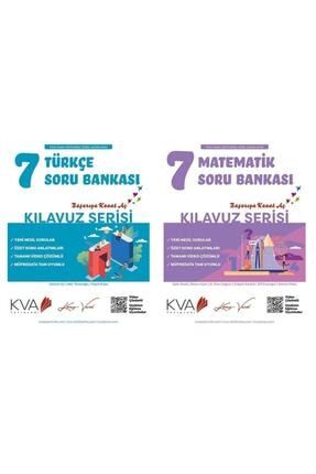 Koray Varol Kılavuz Serisi 7.sınıf Matematik-türkçe Soru B. Seti PTX5024