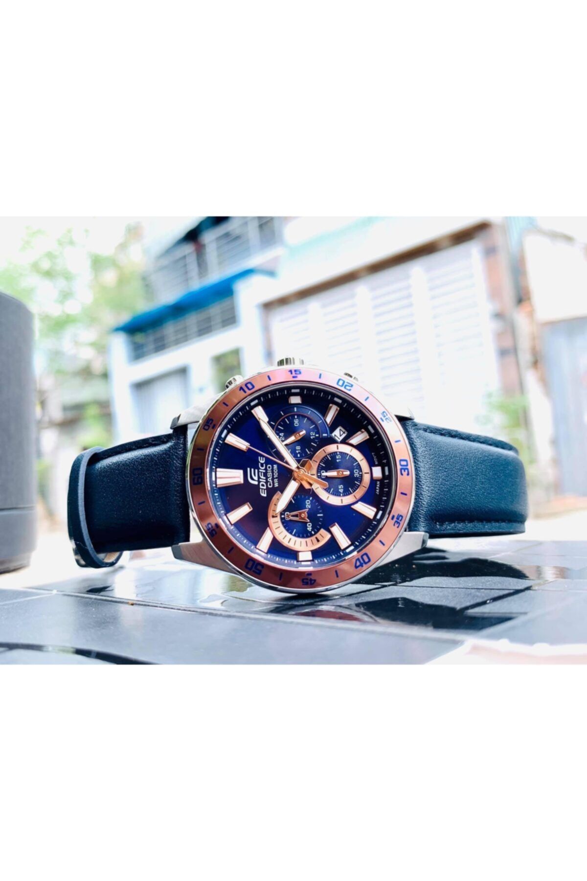 Casio edifice efv 570l discount