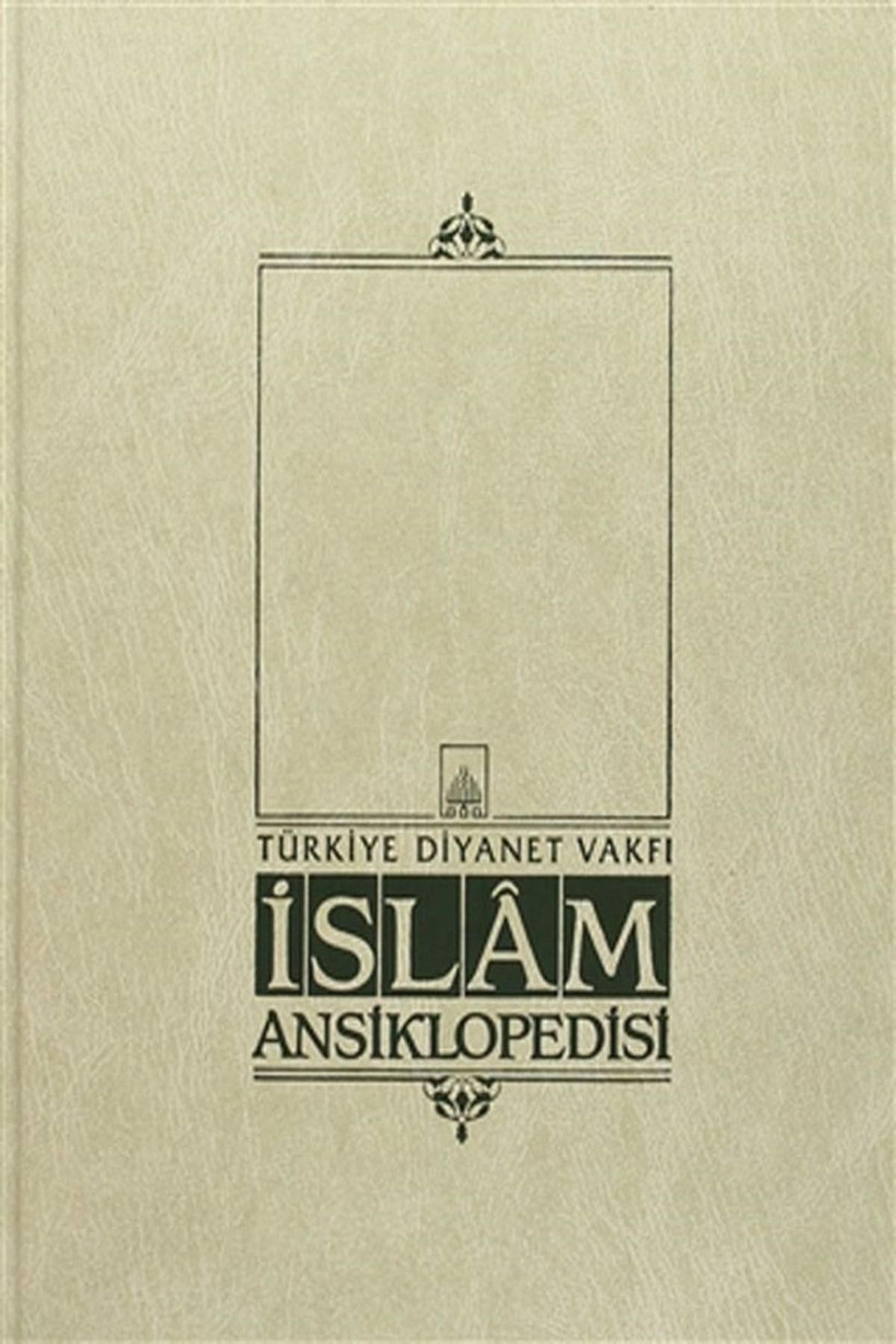 islam ansiklopedisi cilt 8 ciltli