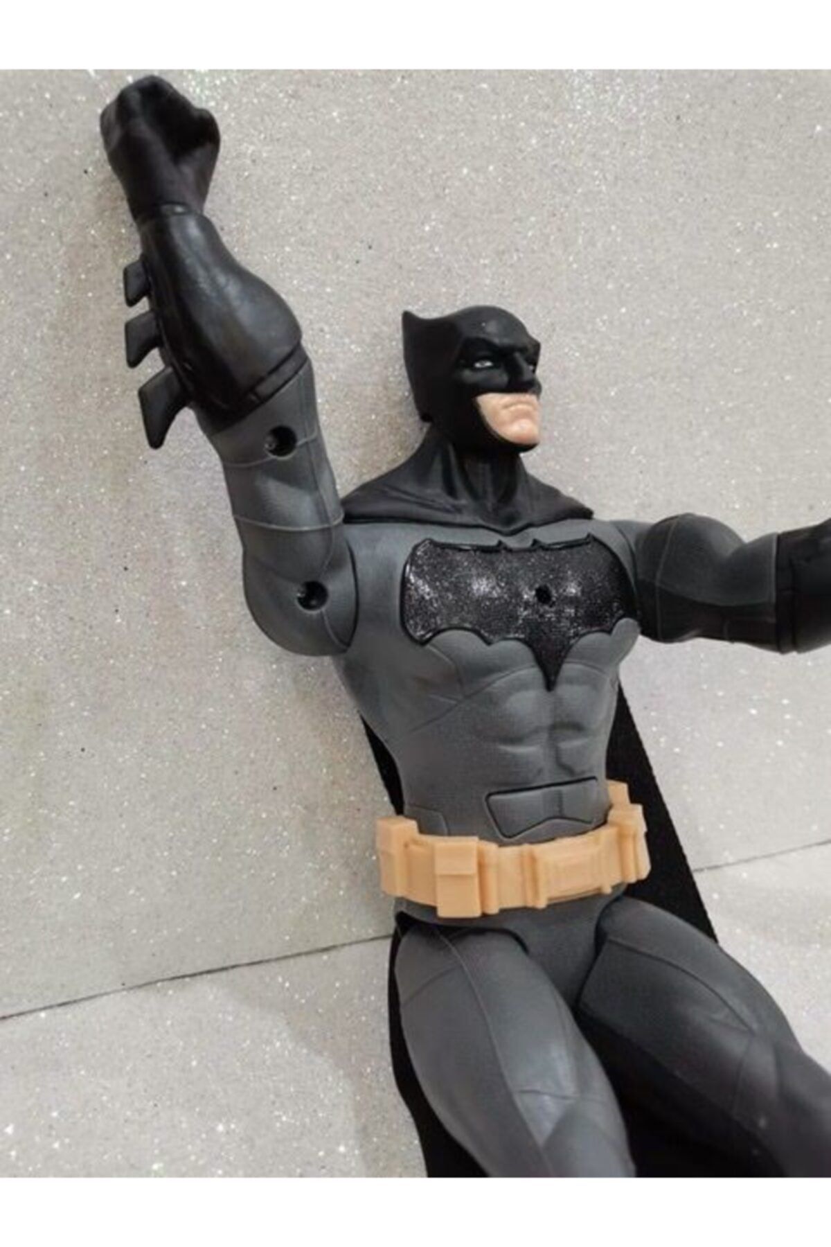 Batman-Lighted Talking Action Figure Toy 28.5 cm 6