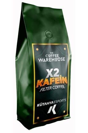 E-sporcu Kahvesi - Kütahya Esports X2 Kafein (500 G) X2KFN500