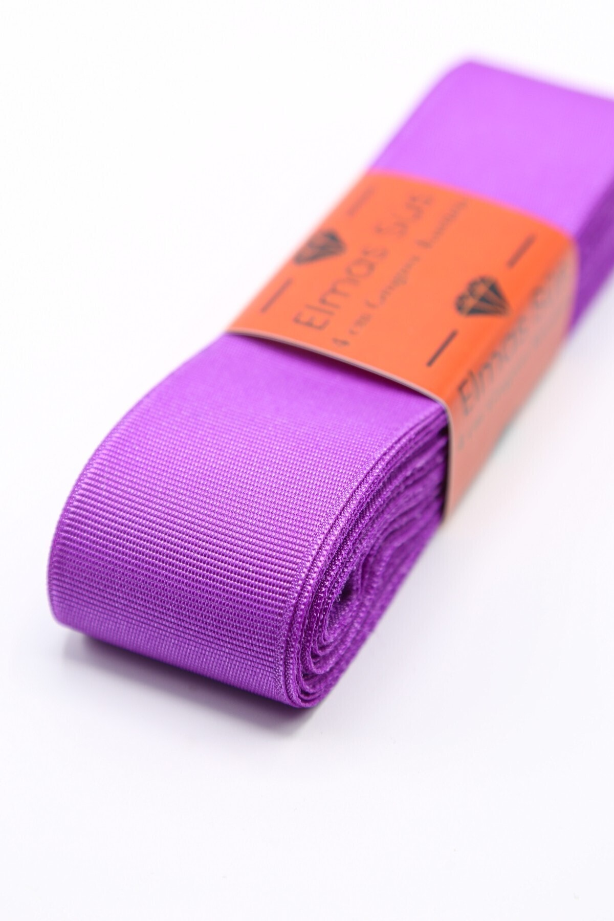 Purple Grosgrain Ribbon (4cm-10m)
