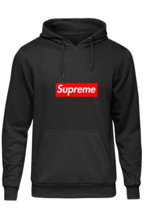 supreme hoodie monster