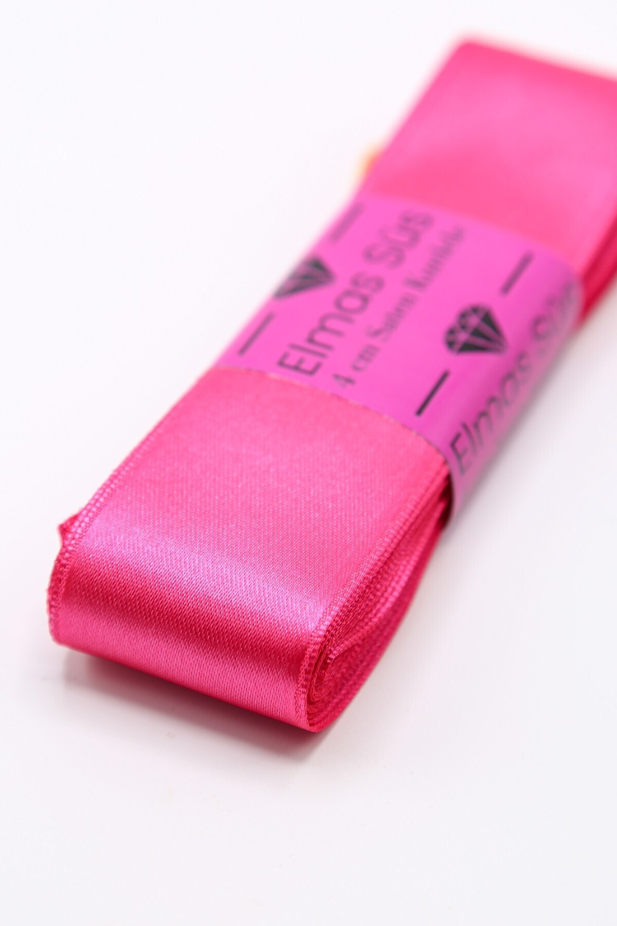 Fuchsia Satin Ribbon (4cm-10m)