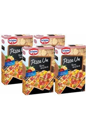 Pizza Unu 4'lü Paket Dr. Oetker avantajlı paket 16