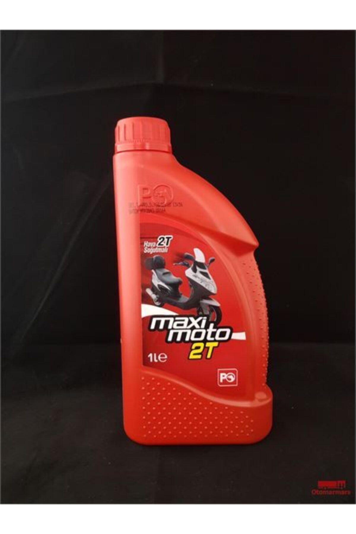 Petrol Ofisi 10w40 2t 1lt Motorsiklet Yağı P.ofis