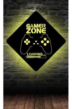 Gamer Zone Ahşap Tablo straforiumgame002