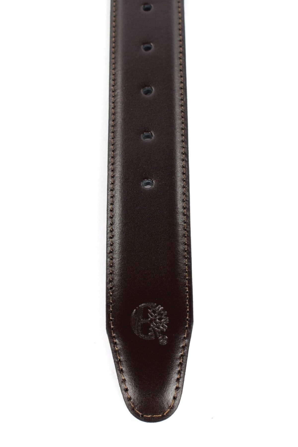 کمربند مردانه قهوه ای تیمبرلندTimberland | TB0A1DF99681 اورجینال - تصویر 4