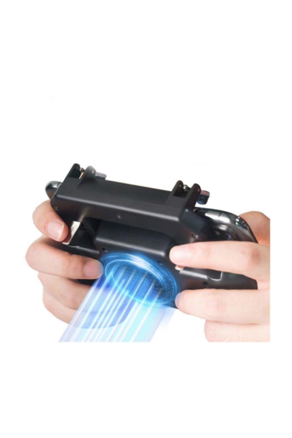 PUBG-Powerbank Found Cooling Fan Gamepad Console - Trigger Button 2