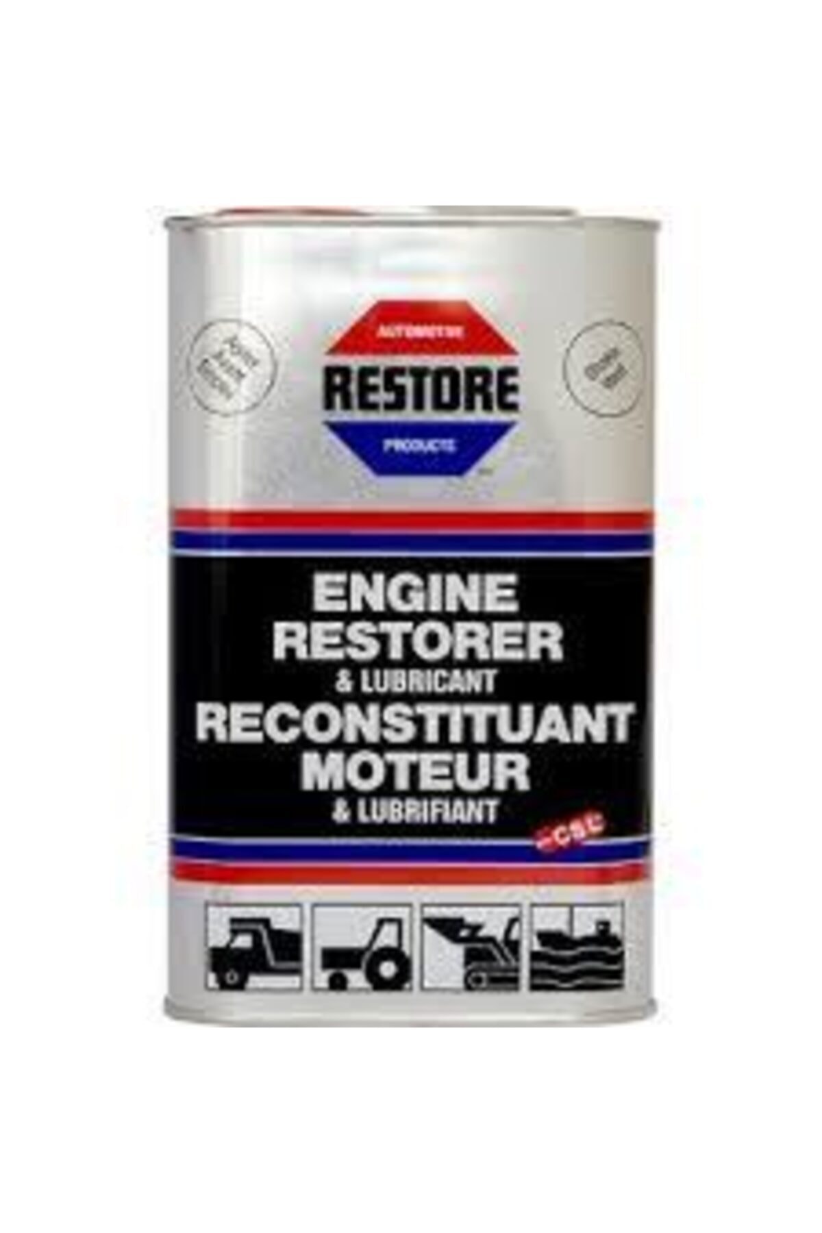 RESTORE Motor Onarıcı 1 Lt
