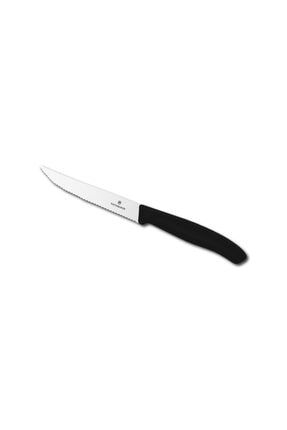 Siyah Biftek Bıçağı Dişli Model 12 cm 6.7933.12 6.7933.121