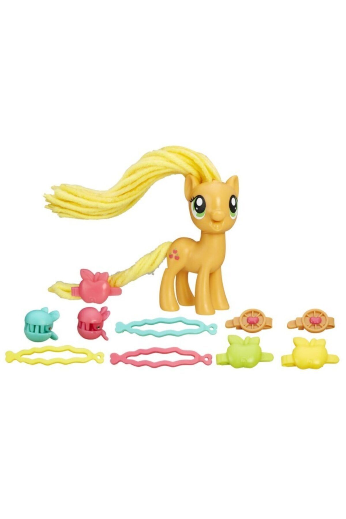 My little pony applejack toy deals