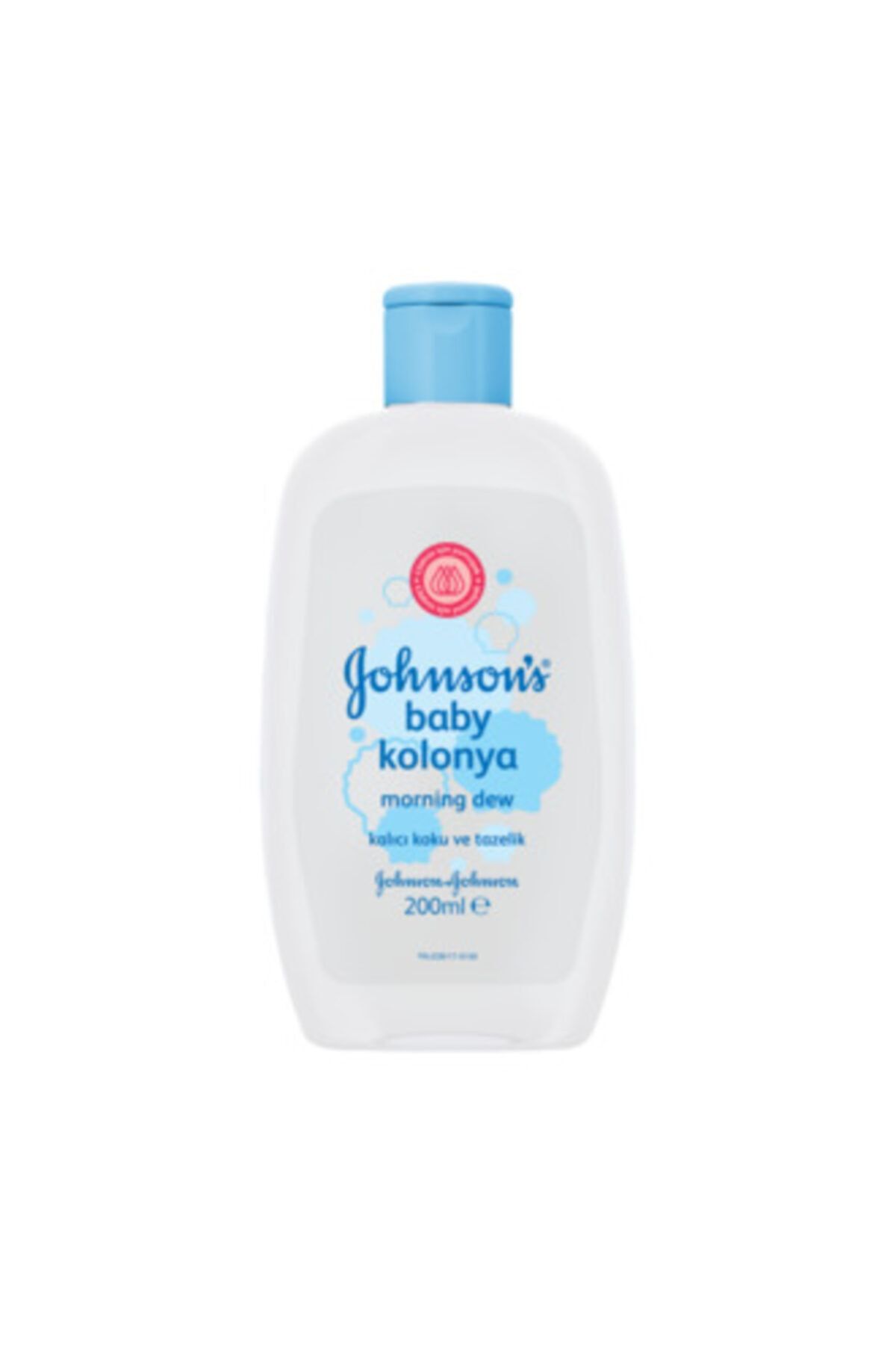 شبنم صبحانه ادکلن بچه جانسونز 200 میلی لیتر Johnson's Baby