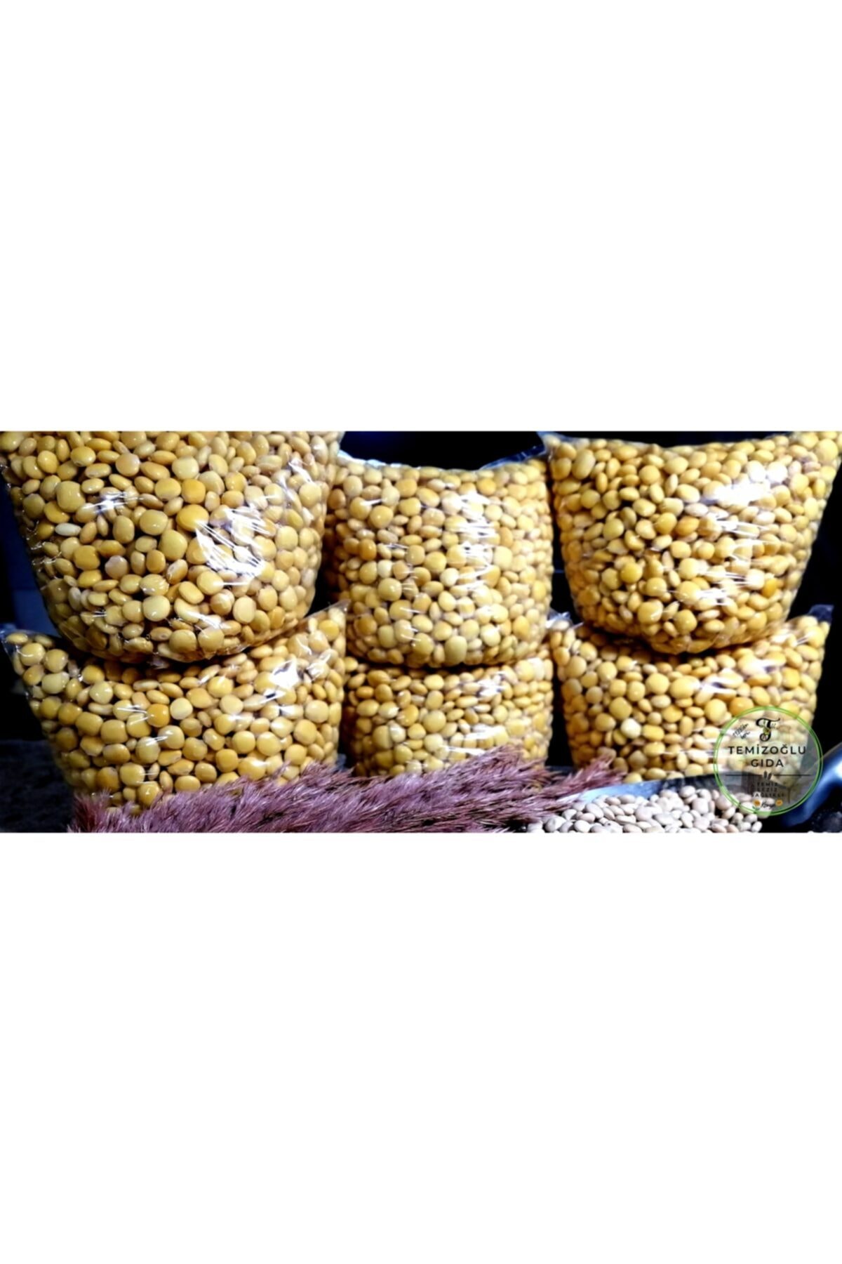 temiz organik Doğal Yaş Termiye (acı Bakla-tirmis) 1 Kg