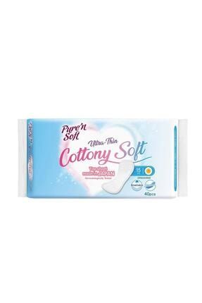 watsons slim soft wings cottony soft 29 cm uzun ped 18 adet ve cicek bahcesi kolonya 100 ml fiyati yorumlari trendyol