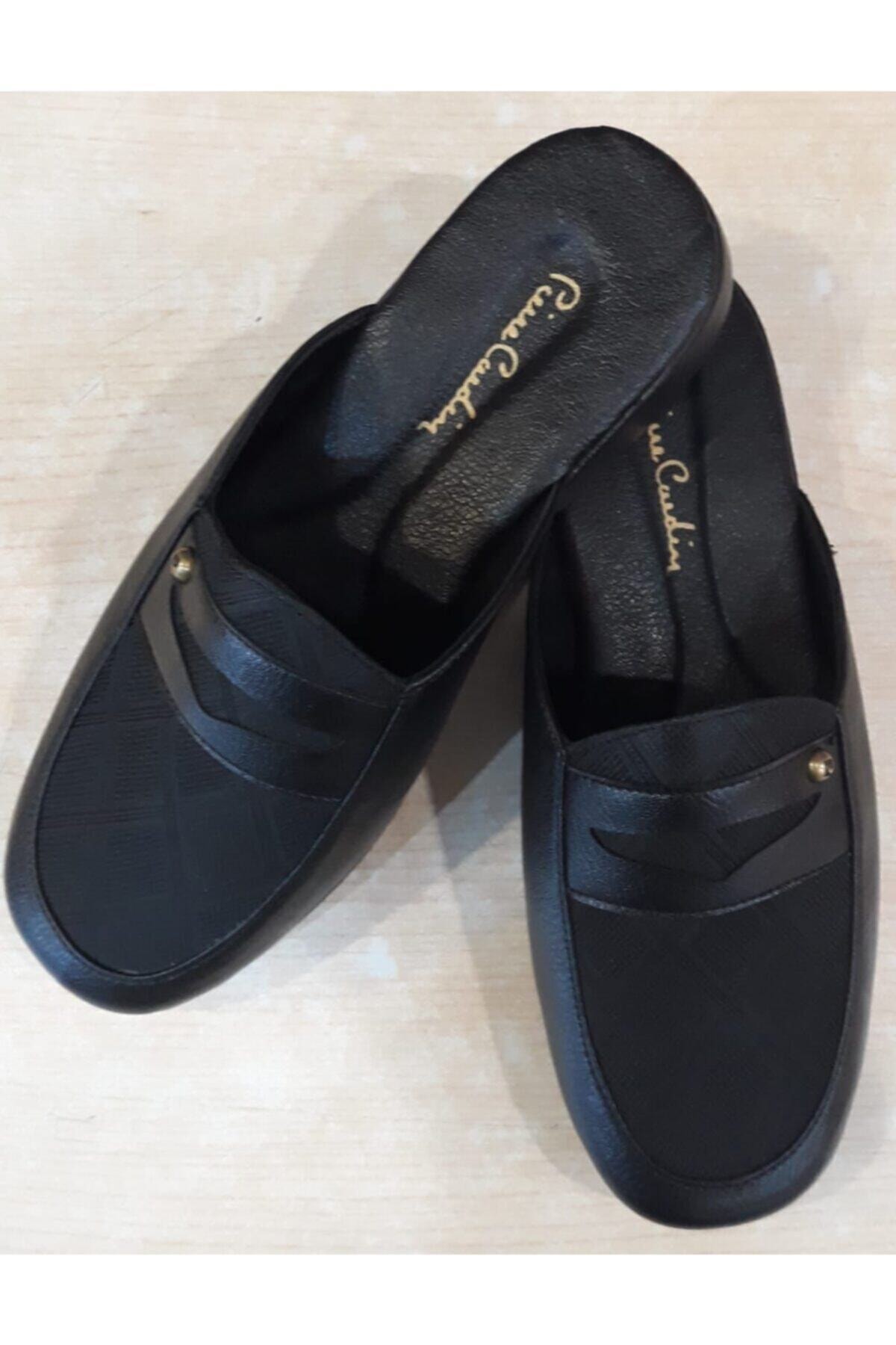 دمپایی خانگی مردانه راسته | پیر کاردین Pierre Cardin 288 DESENLİ - تصویر 3