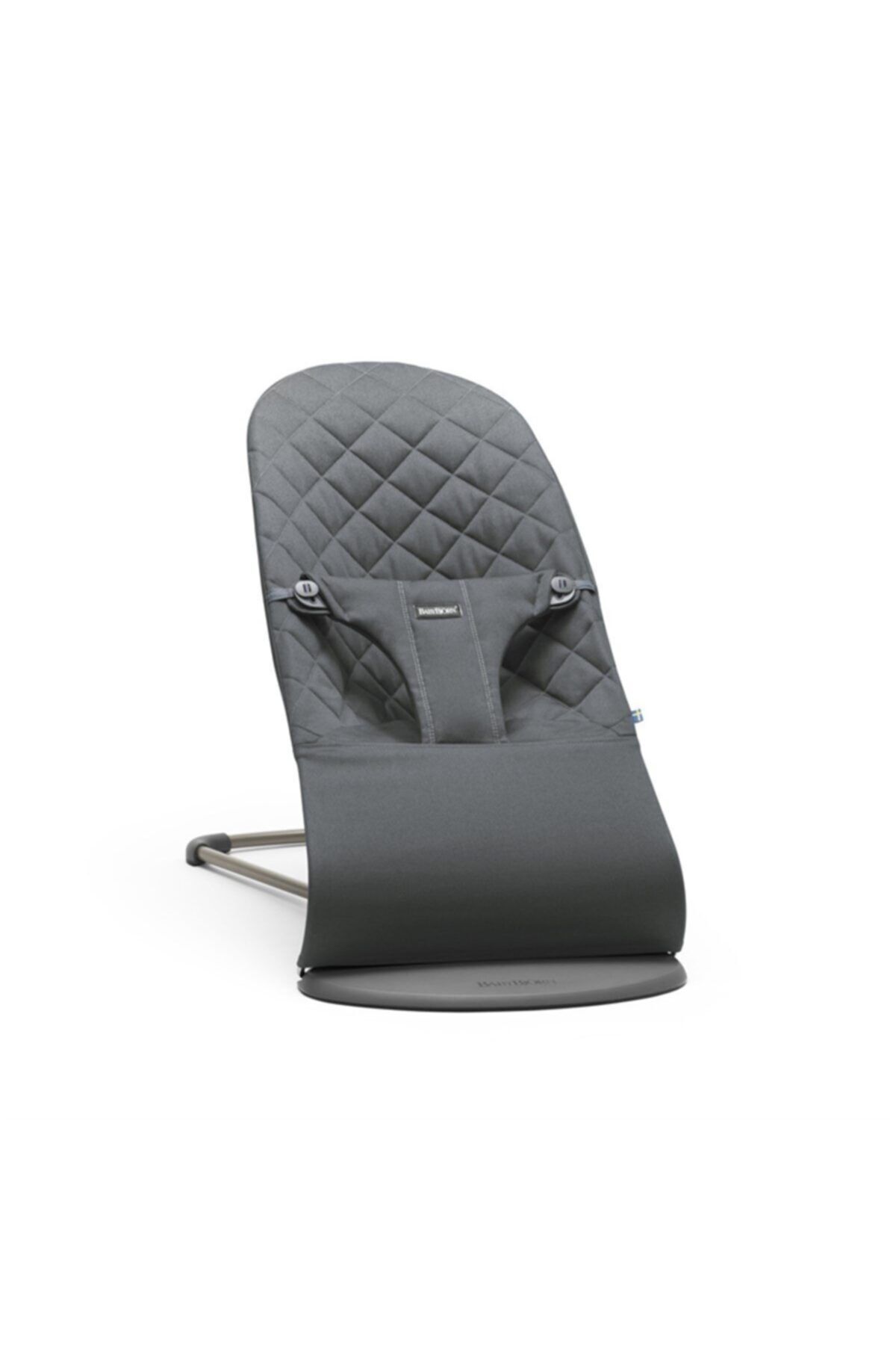 BabyBjörn Boze Balance Bliss Ana Kucağı Cotton Anthracite