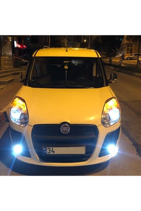 femex fiat doblo 3 led xenon uzun far ampulu eco power h1 fiyati yorumlari trendyol