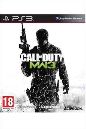 Call Of Duty Mw3 Ps3 Oyunu cofmw3