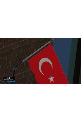 Duvar Tipi Bayrak Direği HSN.BD.85