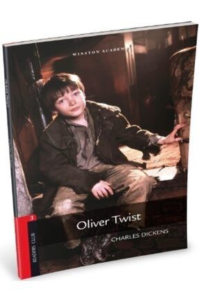 Level 3 - Oliver Twist B1 BHR-0000186