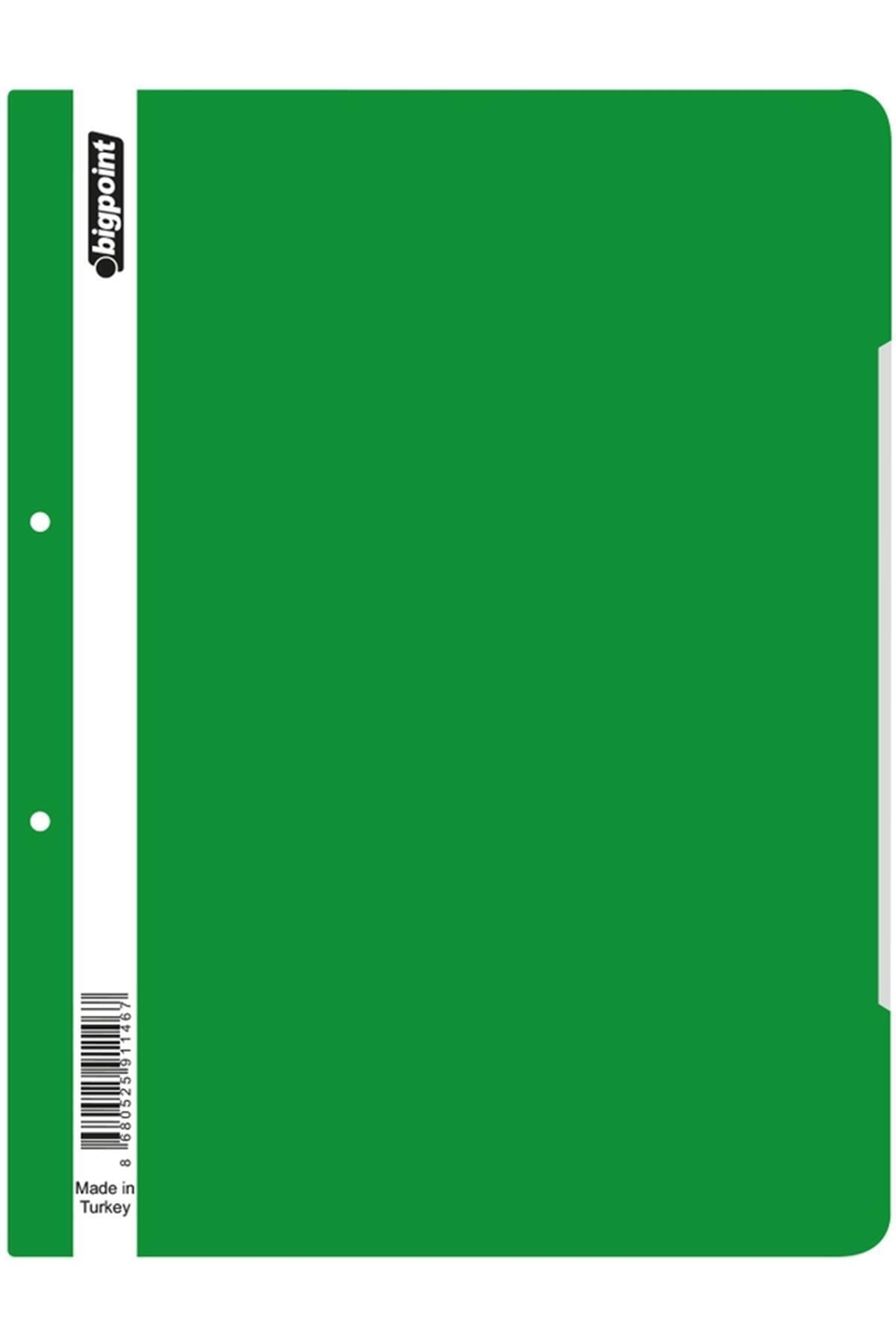 Bigpoint Telli Dosya Yeşil