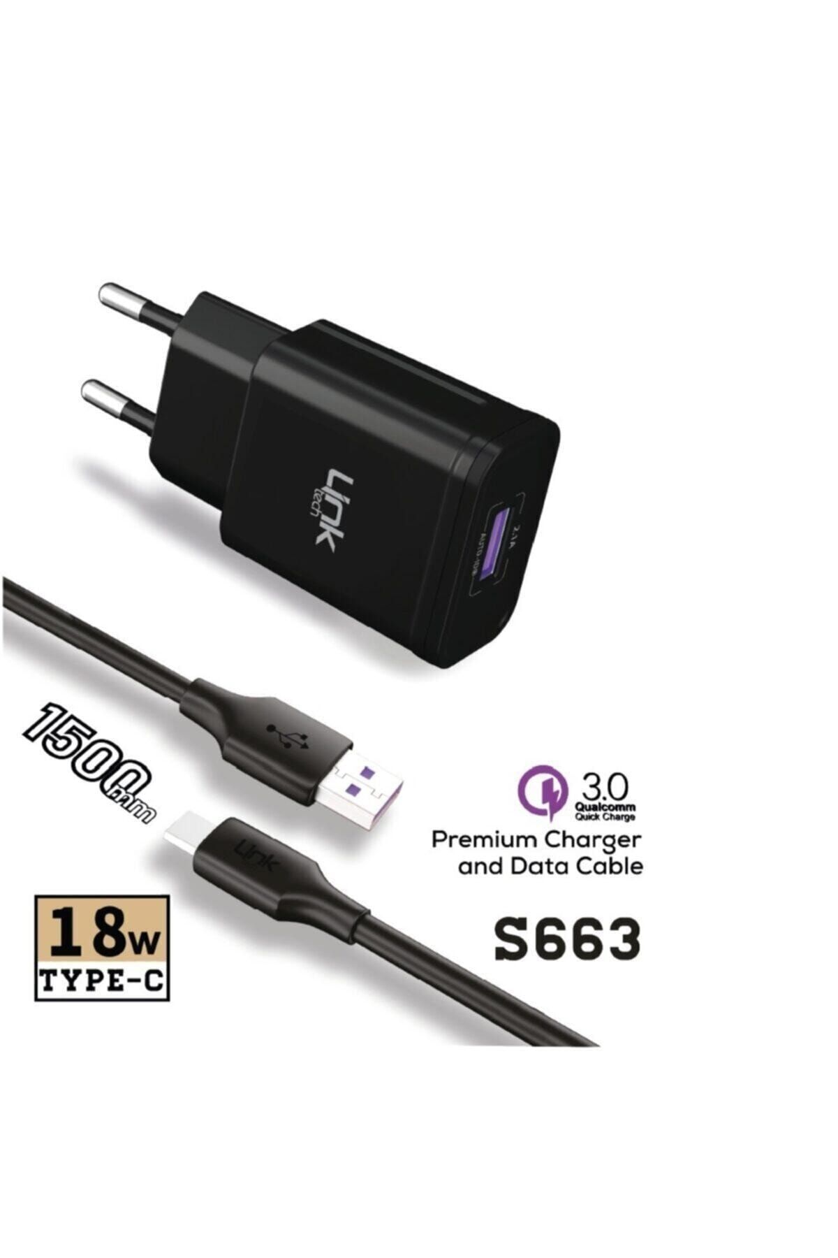 link tech s663 premium quick charge 3 0