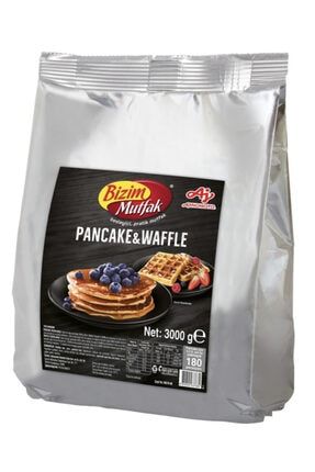 Pancake Waffle Toz 3 Kg BM03