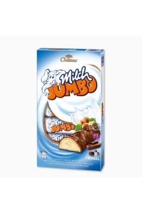 Milch Jumbo Sütlü Fındık Kremalı (7 Adet, 150g ) MLCJMB_001