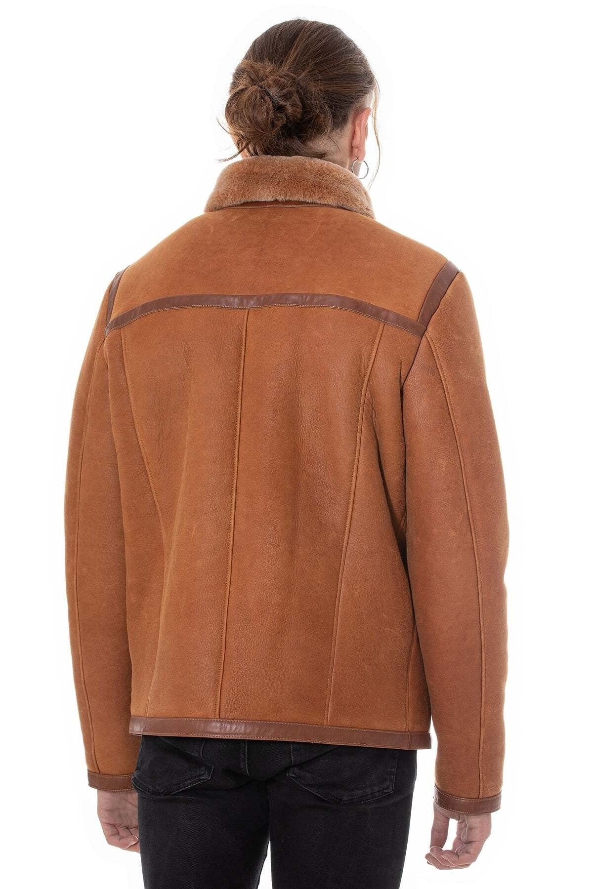 Furniq Jacke Braun Figurbetont Fast ausverkauft