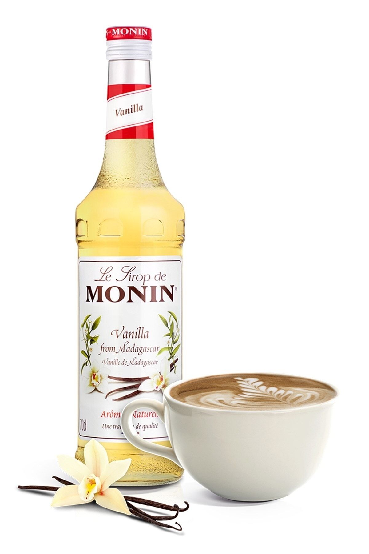 Monin Şurup Vanilla 700 ml SY5509