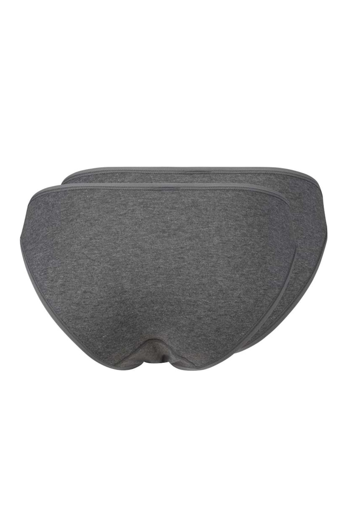 Skiny-Damen Rio Slip 2er-Pack – Bikini-Slip, Baumwolle, dehnbar, Basic 2